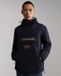 Napapijri Rainforest Pocket 2 Jas Zwart XS Man