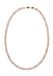 Gaya Necklace Gold Rose Silver