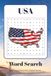 USA Word Search: 70+ Exciting Puzzles Featuring All 50 States, Famous Cities, Rivers, Mountains, American History, Food & More | A Great Gift for America Lovers & Puzzle Fans