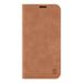Étui portefeuille Samsung Galaxy A56 Tactical Xproof - Marron boue
