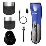BarberBoss Draadloze Mannen Body & Intieme Trimmer