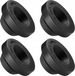 VW 4x 036129689B cache moteur fixations caoutchouc pour VW, Audi, Skoda, Seat