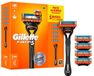 Gillette Fusion5 Scheermes + 5 Mesjes - Razor + 5 Blades