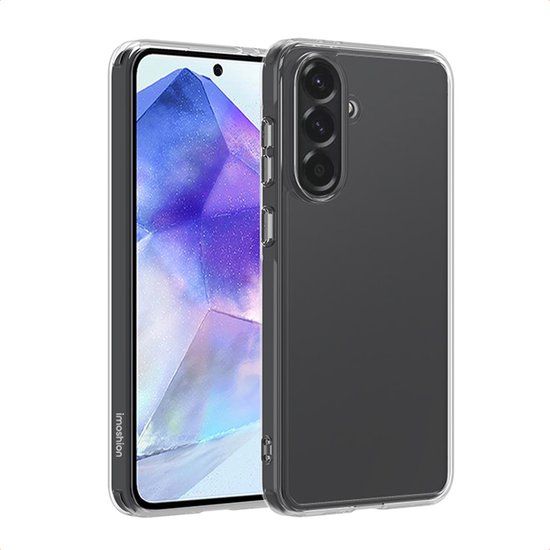 imoshion Protective Backcover voor de Samsung Galaxy A56 - Transparant