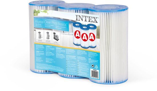Intex 29003 - Zwembad onderdelen & -accessoires - wit