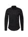 Armani Exchange heren popeline stretch T-shirt, zwart, L