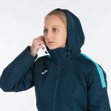 Joma Trivor Jas Blauw M Vrouw