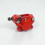 SUPERTEC TUNING PARTS P2R Achterremklauw voor Scooters - Rood