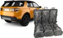 Car-Bags.com B.V. Ensemble de sacs de voyage adapté pour Land Rover Discovery Sport (L550) 2019-présent Original