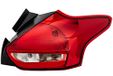 HELLA 2VP 354 828-081 Achterlicht - LED | Compatibel met: FORD FOCUS III