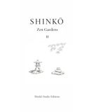 SHINKŌ Zen Gardens Coloring Book