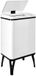 Wellhome Slimme Prullenbak Met Automatische Opening En Handmatig Contact 40l Transparant