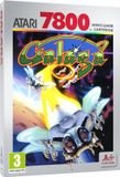 Atari x Namco Cartridge - Galaga - Atari 2600+, Atari 7800+, Atari 7800