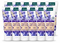 Kneipp 12 x Relaxerende Lichaamslotion Lavendel - 200 ml - Voordeelverpakking