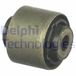 DELPHI TD1125W lagering, stuur silentblok, draagarmlagers, draagarmrubber | Compatibel met: BMW 1, 1, 1 Cabriolet, 1 Coupe, 3, 3 Cabriolet, 3 Coupe, 3 Touring, X1