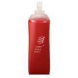 Compressport Ergoflask 500Ml + Tube Red