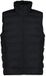 CMP Mouwloze warme en beschermende donsjack voor heren, 3XL, zwart, polyester/nylon, waterdicht, winddicht, ademend, Herfst/Winter 2026