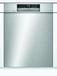 Bosch Serie 6 SMU6ECS57E - Volledig geintegreerde vaatwasser - 14 couverts - D