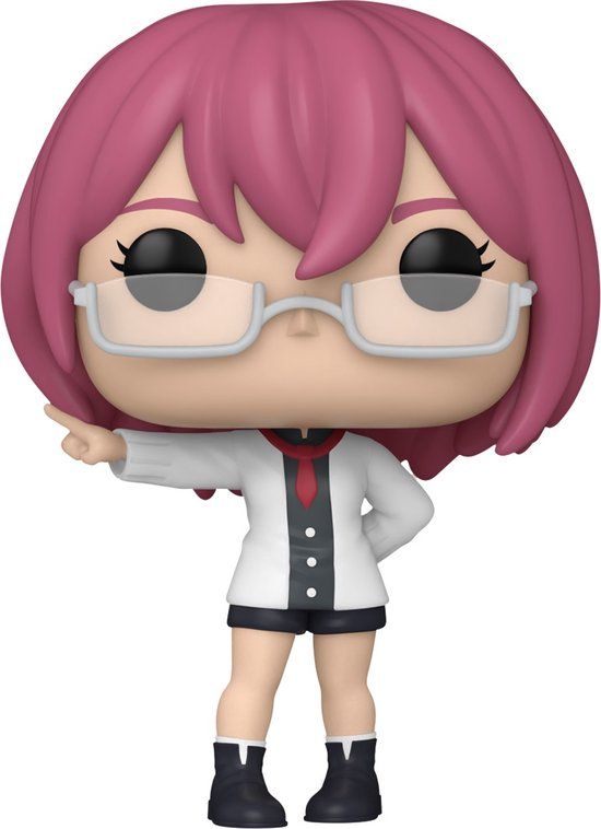Funko The Seven Deadly Sins Gowther Vinyl Figur 1498 Funko Pop! meerkleurig