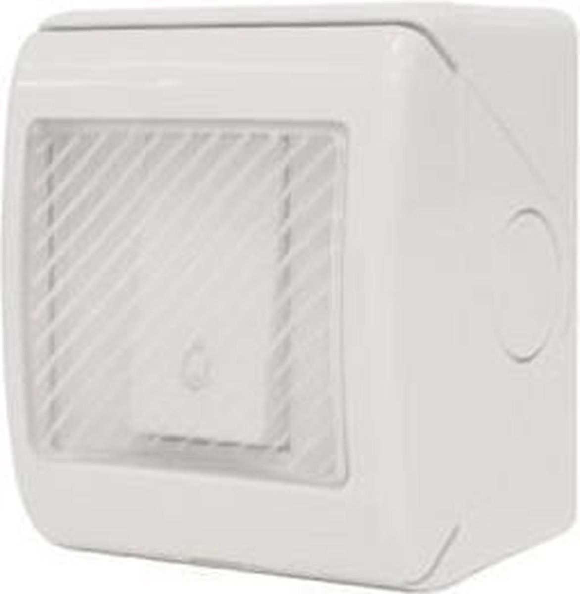 SCS Sentinel 230 V drukknop - 3760074133444