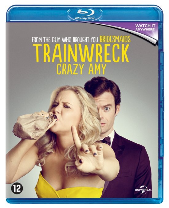 Universal Pictures Trainwreck (Blu-ray