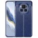 Honor Coque Honor Magic6 en TPU Slim-Fit Premium - Bleue