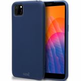 COOL Accesorios Marineblauw Hoes voor Huawei Y5p