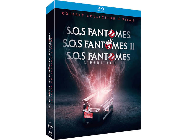 S.o.s. Fantômes Collection - Blu-ray | EAN: 3333299316123