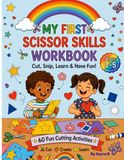 My First Scissor Skills Workbook