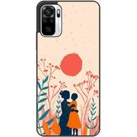 Xiaomi Redmi Note Souffle de tendresse Verstevigd hoesje met sublimatie bedrukking