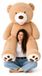 XXL Ours en peluche