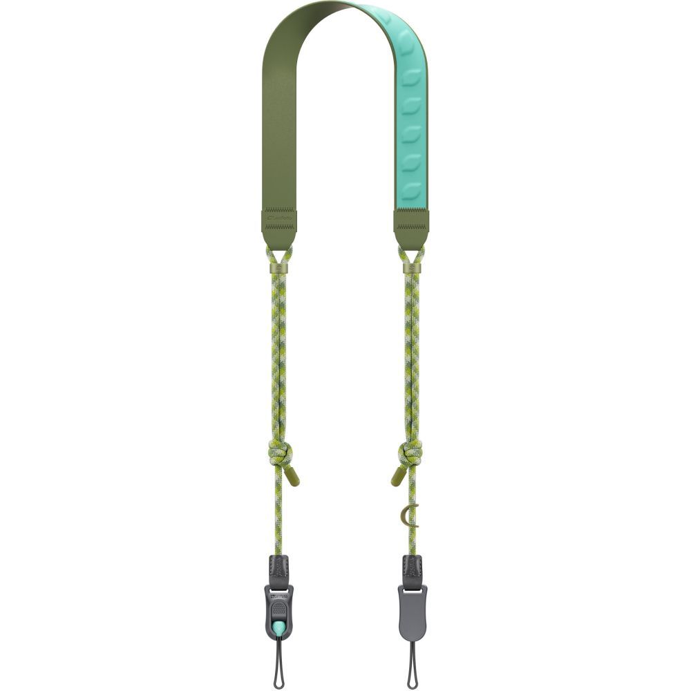 Leofoto L-CS-203 Camera strap, pine green