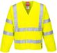 Portwest Hi-Vis Antistatisch Jack - Vlamvertragend FR85 - Geel - L/XL