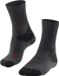 FALKE TK-X Expedition Wandelsokken Heren Wol Grijs Maat 42-43