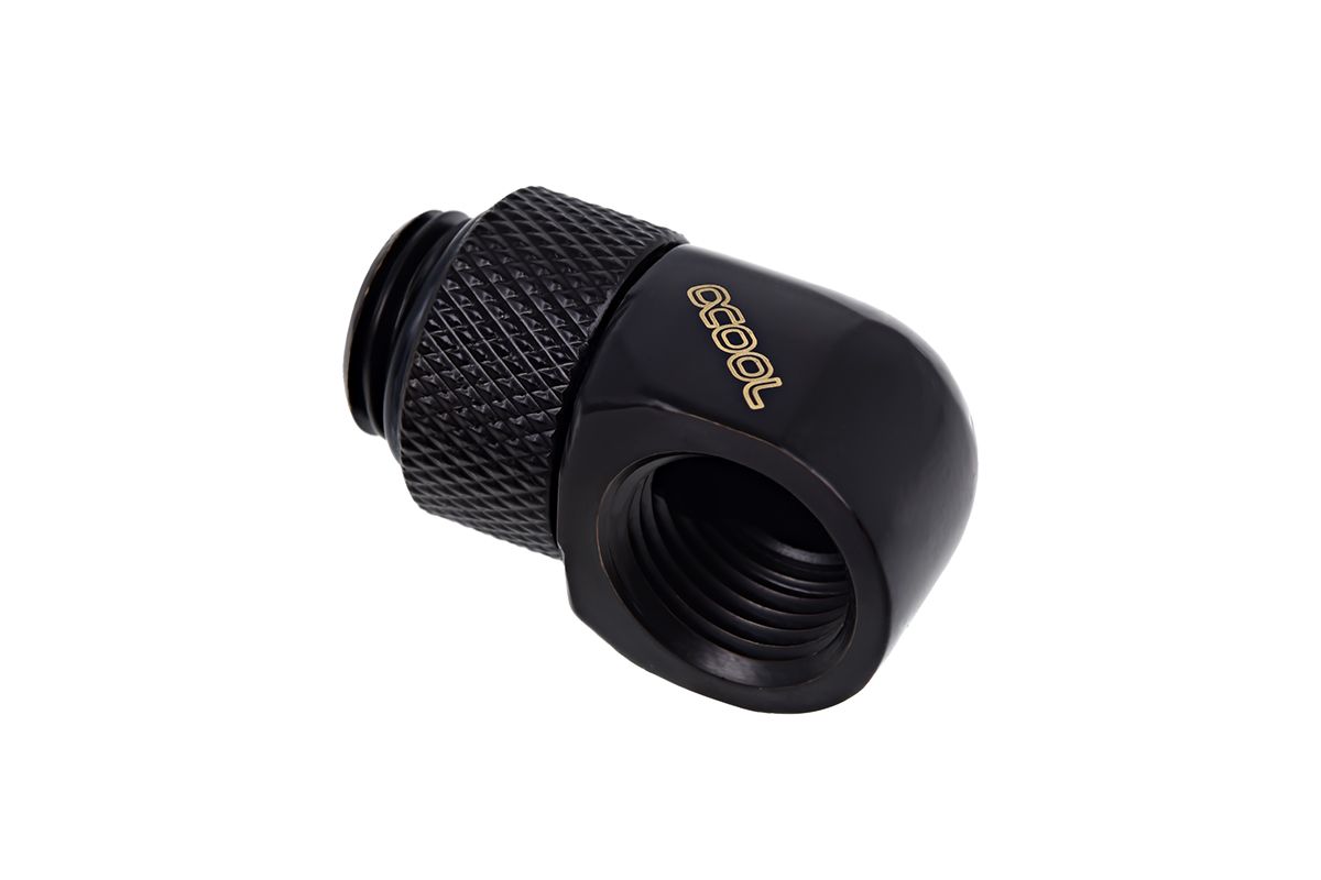Alphacool 17248 - Onderdelen & accessoires voor computerkoelsystemen - zwart