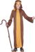 Shepherd R.H. Smith & Sons Wig Makers Ltd Herderskostuum voor jongens - Bruin - Maat L