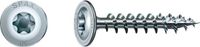 SPAX Houtschroef 8 mm 50 mm T-STAR plus Staal WIROX 50 stuk(s)