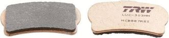 TRW MCB887RSI Jeu de plaquettes de frein Dragbar medium