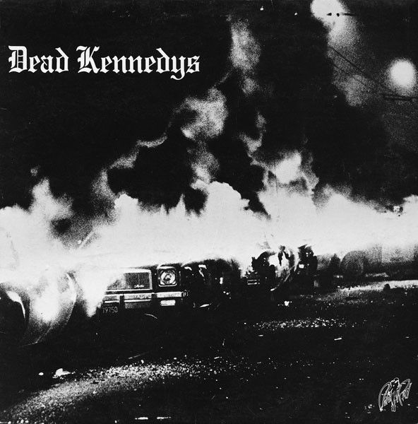 Cherry Red Records Dead Kennedys Cherry Red Records Fresh Fruit For Rotting Vegetables CD