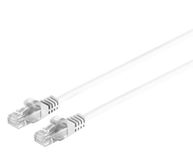 S/CONN maximum connectivity 08-35156 Netwerkkabel Wit 1,5 m Cat7 U/UTP Rond
