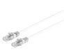 S/CONN maximum connectivity 08-35156 Netwerkkabel Wit 1,5 m Cat7 U/UTP Rond