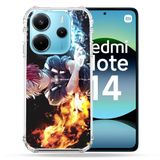 Cokitec Xiaomi Redmi Note 14 4G Manga My Hero Academia Shoto Versterkte hoes
