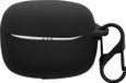 kwmobile Housse pour JBL Tune Beam 2 Étui d'écouteurs - Noir