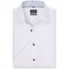 OLYMP Luxor Modern Fit Chemise Manches courtes blanc