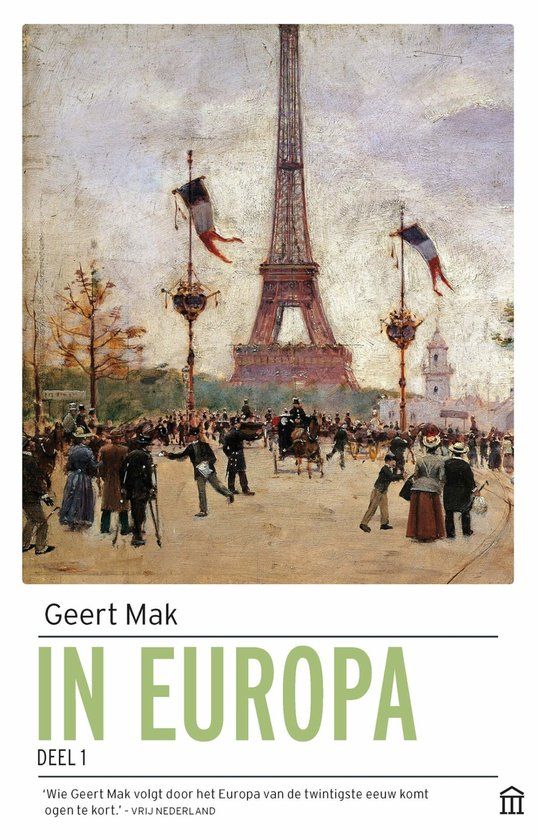deel Olympus In Europa deel 1