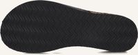 BLASZ Bella 2402 Slippers - Dames - Bronskleurig - Maat 42