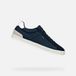 GEOX SERIFOS Heren Sneakers - Marineblauw - Maat 44