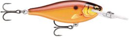 Rapala Shad Rap Elite Gilded Crawdad 7.5cm Gilded Crawdad