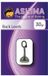 Ashima Back Leads 30G Vert foncé
