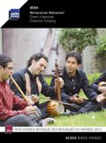Outhere Ocora Mohammad Motamedi - Iran: Chant Classique (CD)